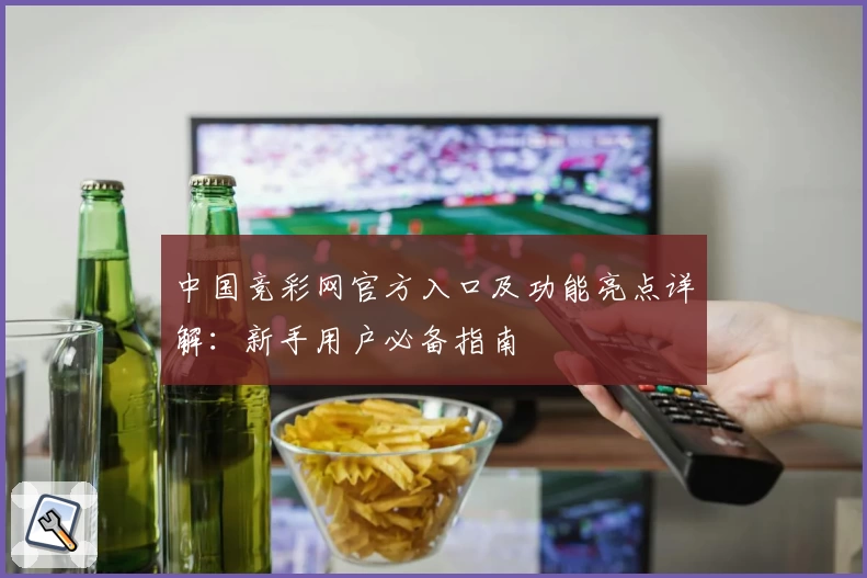 中国竞彩网官方入口及功能亮点详解：新手用户必备指南