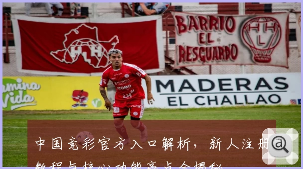 中国竞彩官方入口解析，新人注册教程与核心功能亮点全揭秘
